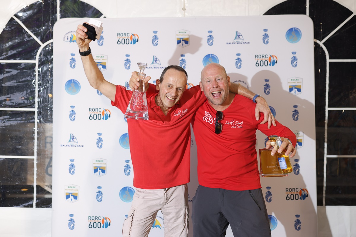 2022 RORC Caribbean 600 - Awards and Wrap Up Film