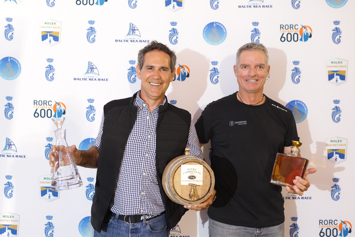 2022 RORC Caribbean 600 - Awards and Wrap Up Film