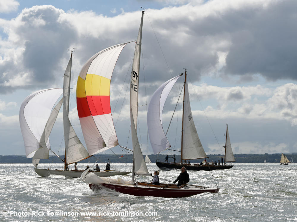 7th Hamble Classics opens for entries