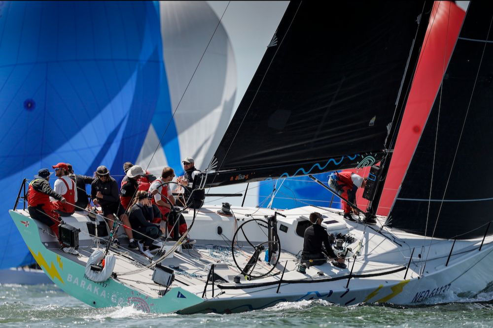 Seven GP Zero boats for RORC IRC Nationals