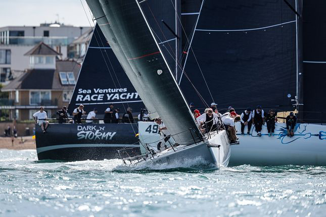 Cowes Week Daily Round Up Day 1