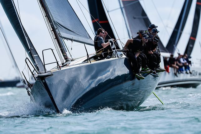 Cowes Week Daily Round Up Day 1
