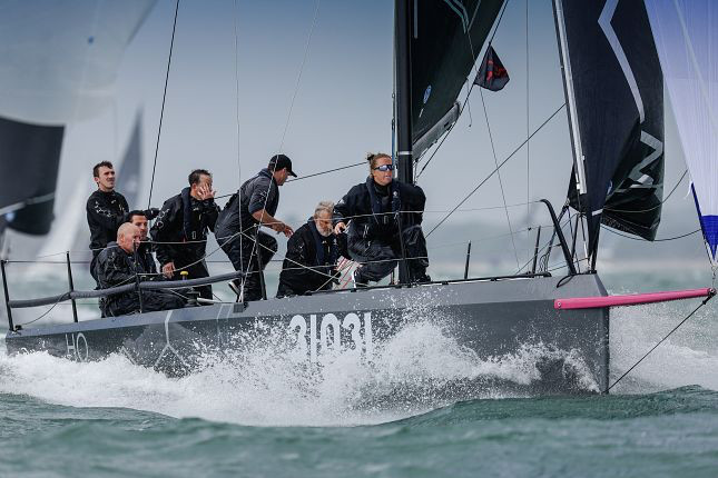 Cowes Week 2022 Day 2 Round Up