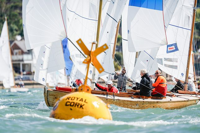 Cowes Week 2022 Day 3 Round Up