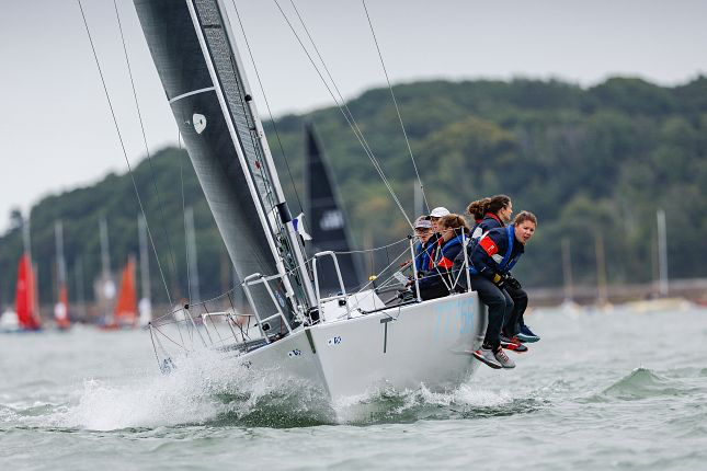 Cowes Week 2022 Day 4 Round Up