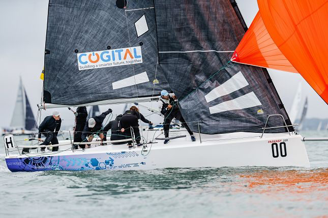 Cowes Week 2022 Day 5 Round Up