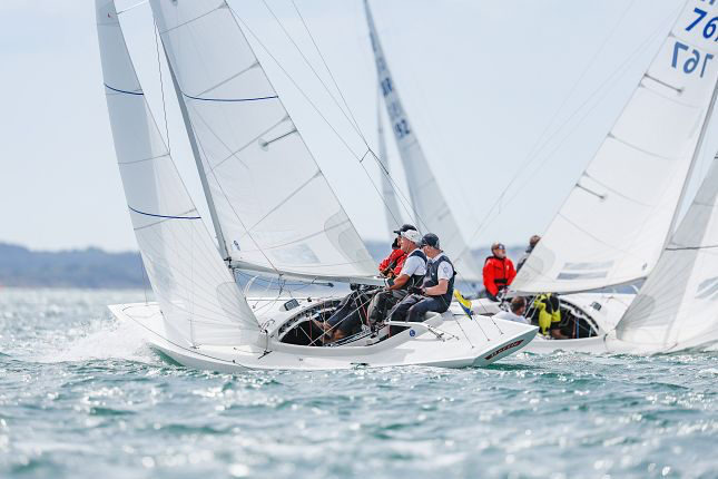 Cowes Week 2022 Day 6 Round Up