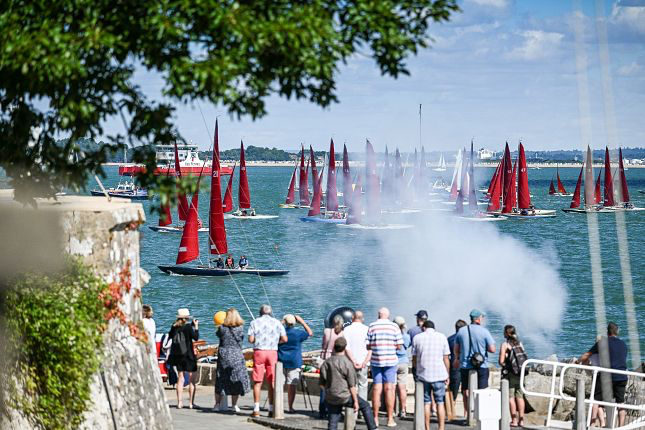 Cowes Week 2022 Day 7 Round Up