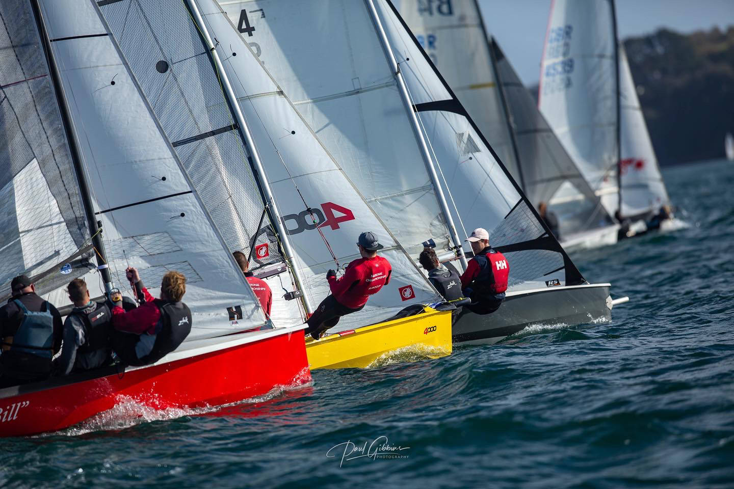 Allspars Final Fling regatta - RWYC