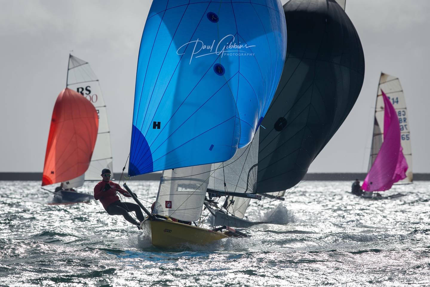 Allspars Final Fling regatta - RWYC
