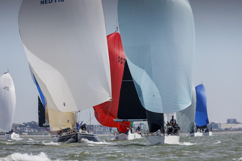 IRC rating responds to sailors with rule and formulation changes for 2023