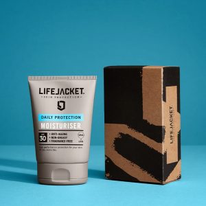 LifeJacket Skin Protection - sun protection range review