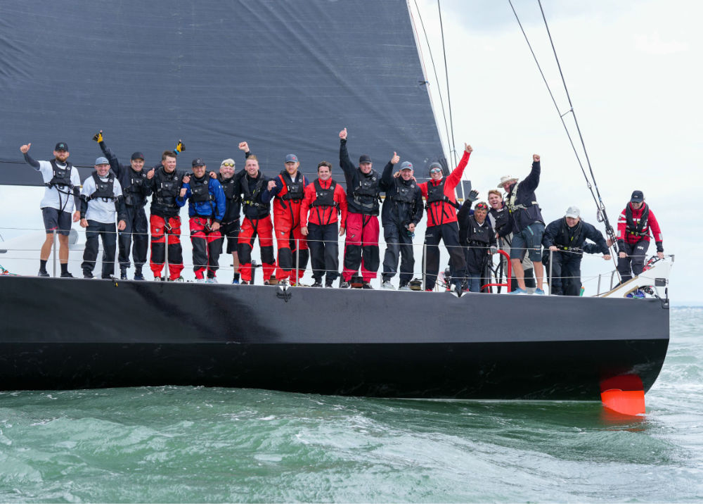 AN EPIC EDITION OF THE ULTIMATE ‘RACE FOR ALL’ - ROUND THE ISLAND RACE