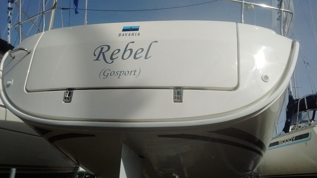 The Graphics Boat, Vinyl Signs and Embroidery